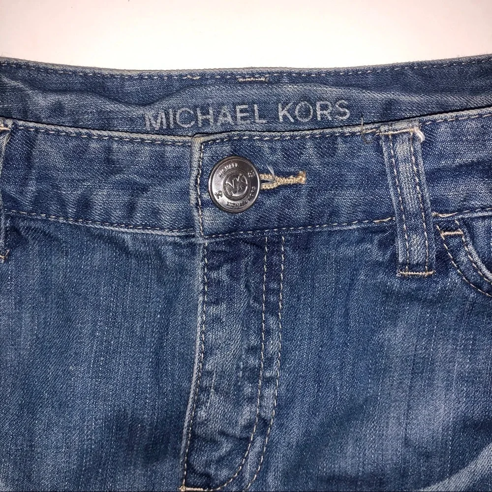 Michale Kors Jean Shorts
